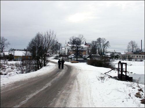Žałudok. Landscapes