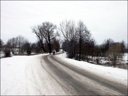 Žałudok. Landscapes