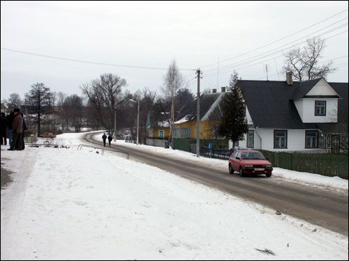 Žałudok. Landscapes