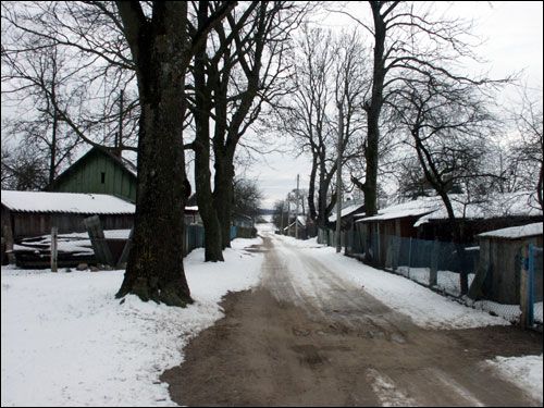Žałudok. Landscapes