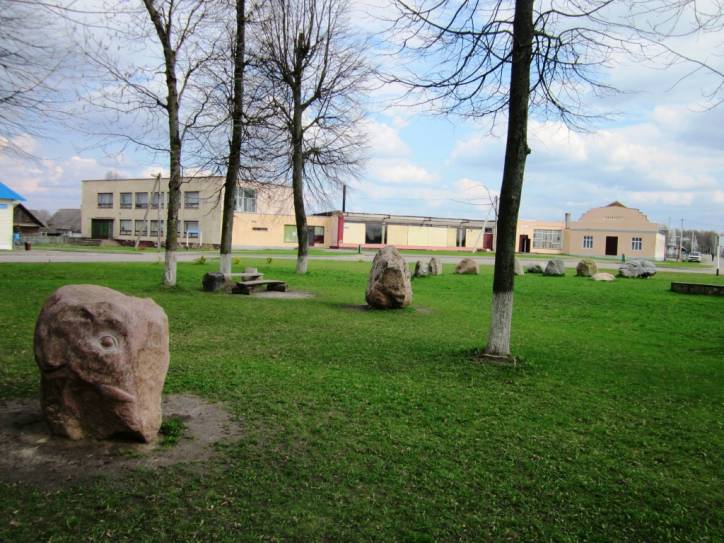 Žałudok. Landscapes