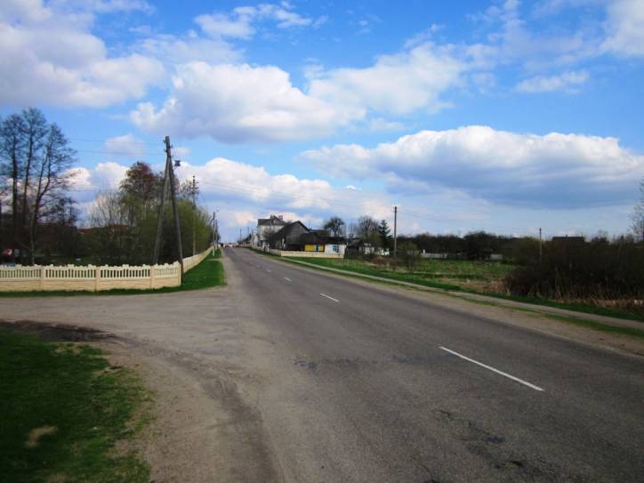 Žałudok. Landscapes