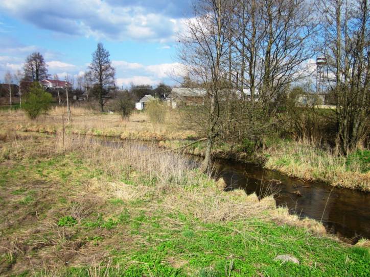 Žałudok. Landscapes