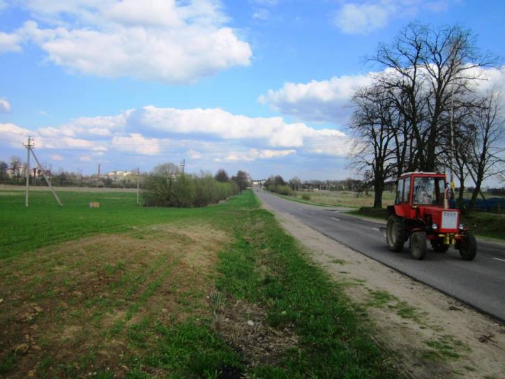 Žałudok. Landscapes