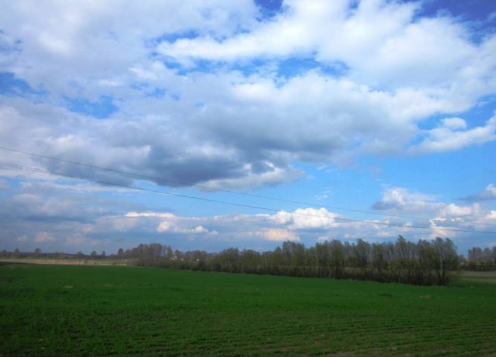 Žałudok. Landscapes