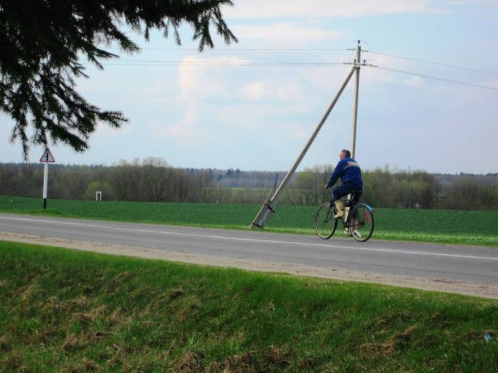 Žałudok. Landscapes