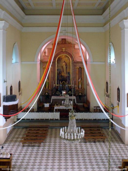 Vaŭkavysk. Catholic church of St. Wenceslaus