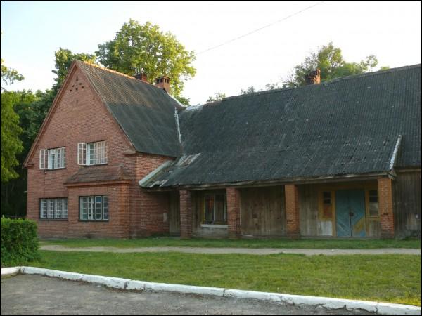 Bolcienniki. Zespół dworsko-parkowy 