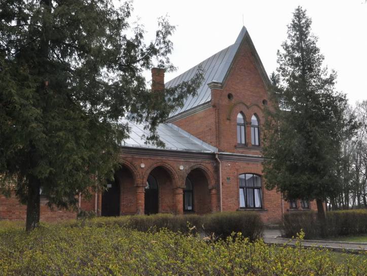 Bolcienniki. Zespół dworsko-parkowy 