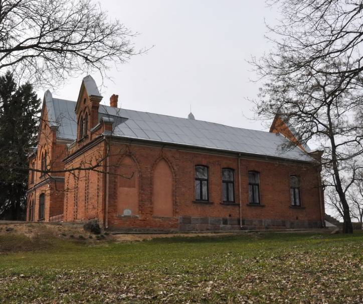 Bolcienniki. Zespół dworsko-parkowy 