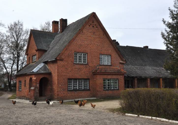 Bolcienniki. Zespół dworsko-parkowy 