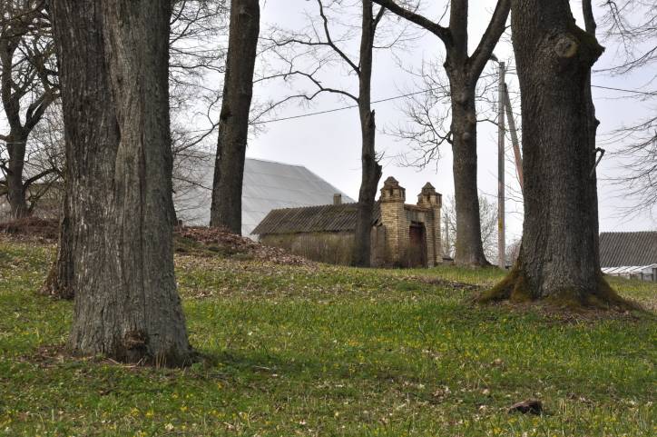 Bolcienniki. Zespół dworsko-parkowy 