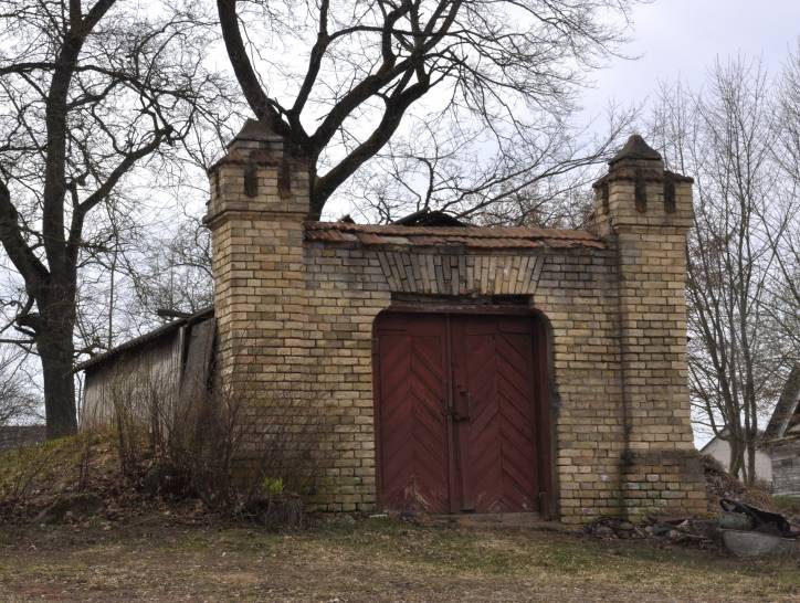 Bolcienniki. Zespół dworsko-parkowy 