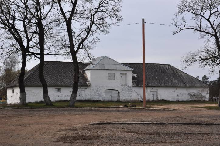 Bolcienniki. Zespół dworsko-parkowy 