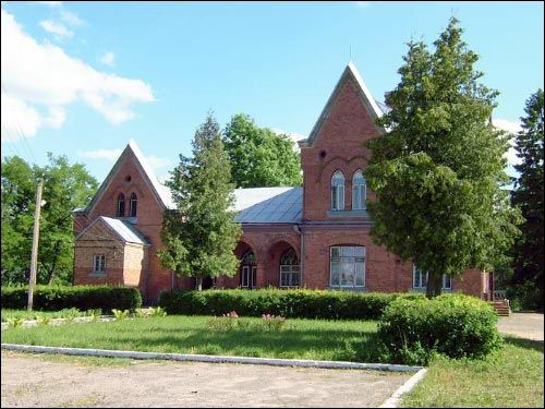 Bolcienniki. Zespół dworsko-parkowy 