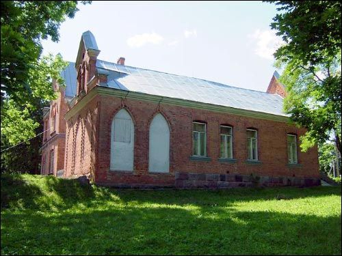 Bolcienniki. Zespół dworsko-parkowy 