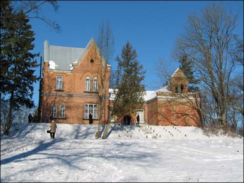 Bolcienniki. Zespół dworsko-parkowy 