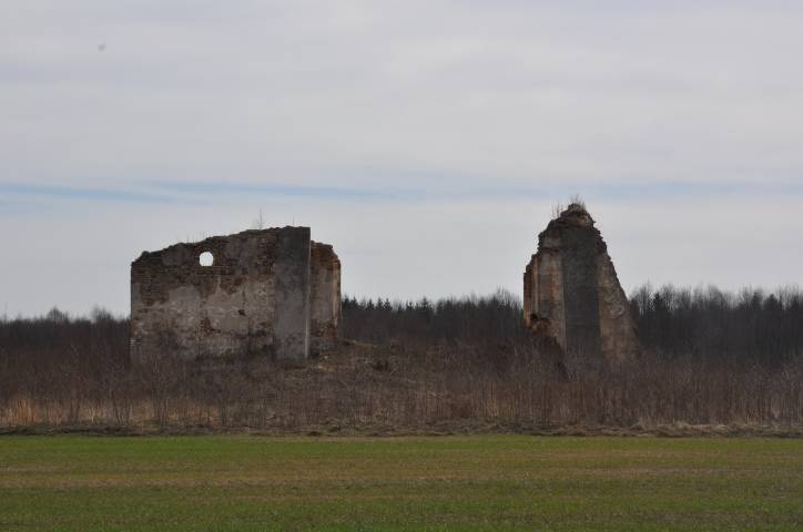  -  Kościół ewangelicki. 