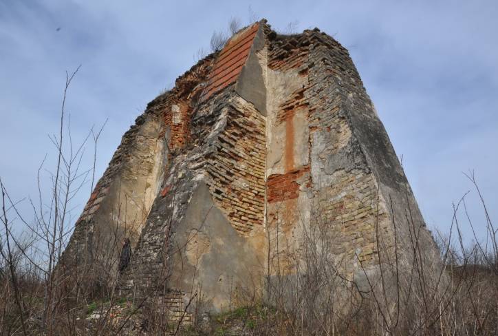  -  Kościół ewangelicki. 