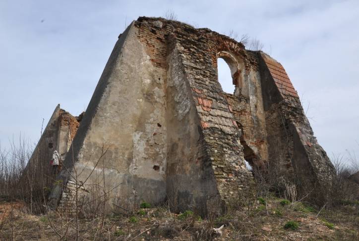  -  Kościół ewangelicki. 