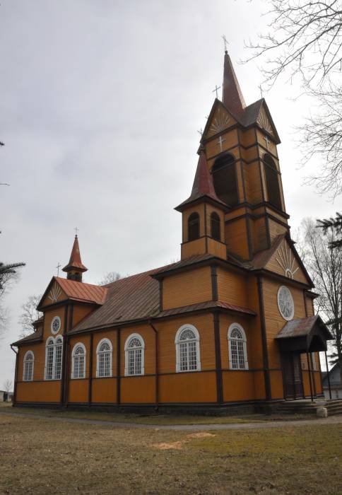Catholic church of the Sacred Heart of Jesus .   - Catholic church of the Sacred Heart of Jesus.