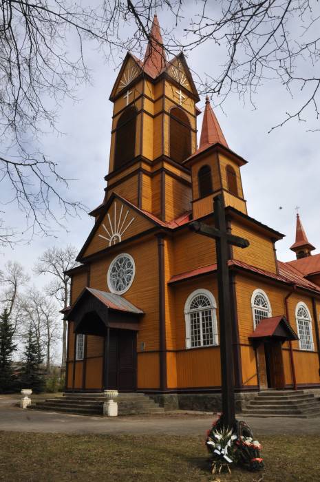Catholic church of the Sacred Heart of Jesus .   - Catholic church of the Sacred Heart of Jesus.