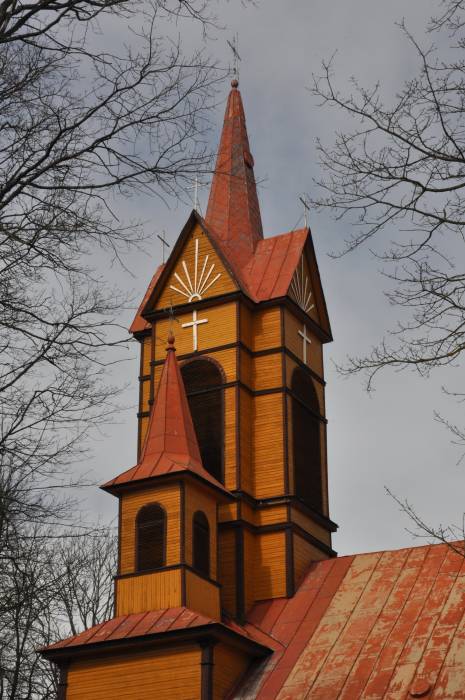 Catholic church of the Sacred Heart of Jesus .   - Catholic church of the Sacred Heart of Jesus.