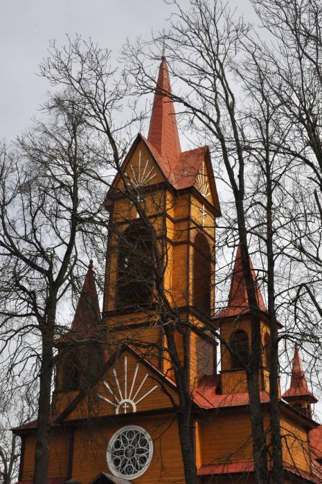 Catholic church of the Sacred Heart of Jesus .   - Catholic church of the Sacred Heart of Jesus.
