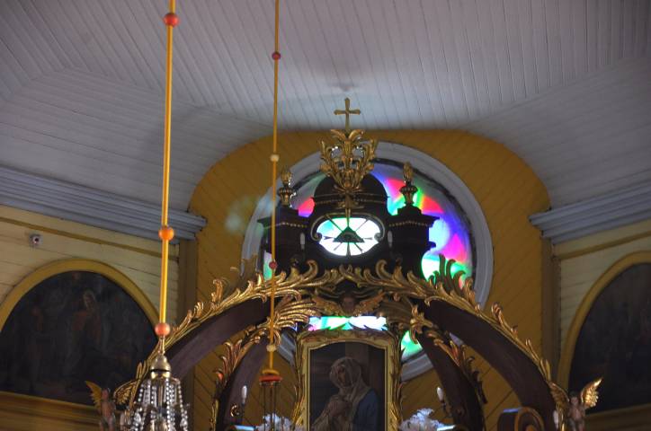 Catholic church of the Sacred Heart of Jesus .   - Catholic church of the Sacred Heart of Jesus.