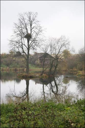Чэрніхава Верхняе. Краявіды 