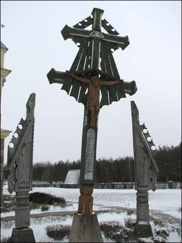 Pielasa. Kościół Św. Linusa