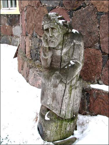 Pielasa. Kościół Św. Linusa