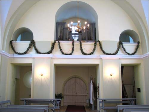 Pielasa. Kościół Św. Linusa