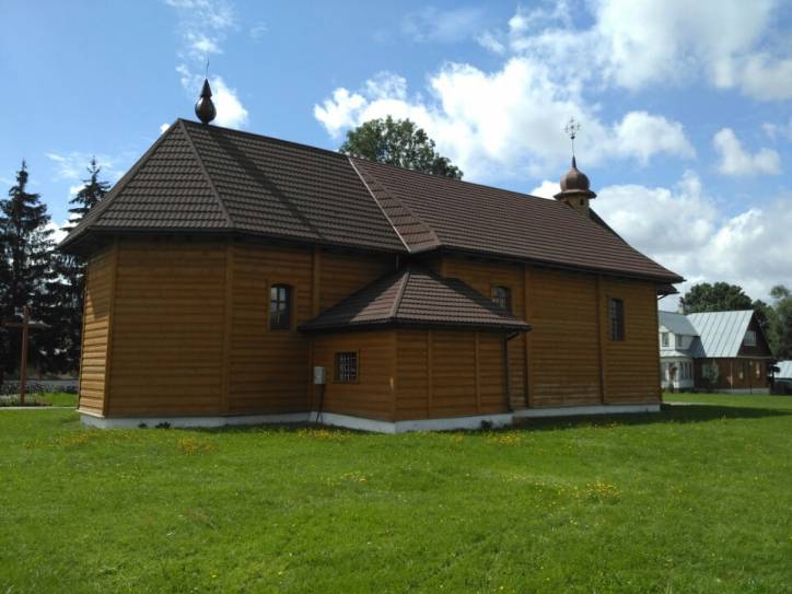  - Kościół Zwiastowania NMP. 