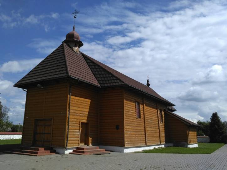  - Kościół Zwiastowania NMP. 