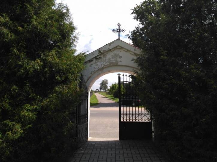  - Kościół Zwiastowania NMP. 