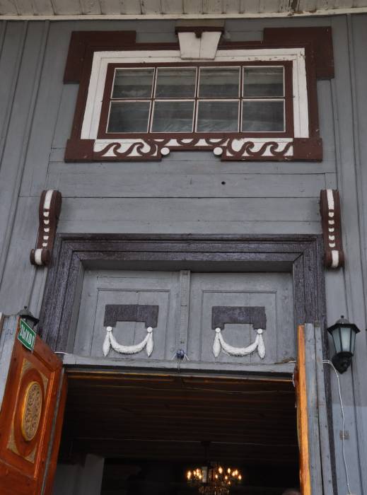  - Костёл Открытия Святого Креста. 