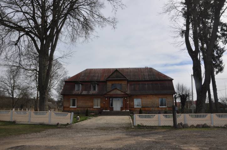  - Костёл Открытия Святого Креста. 