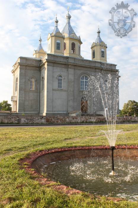  - Orthodox church of the Transfiguration. 