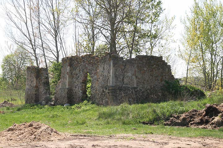 Łukonica. Farmstead 