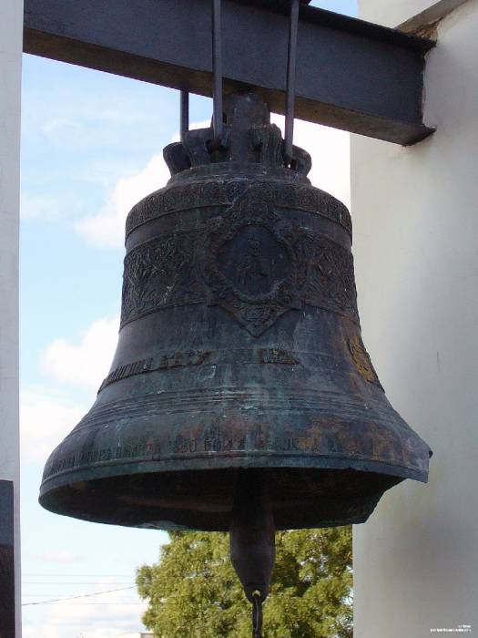 Zelwa. Cerkiew Św. Trójcy