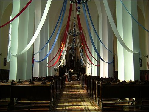 Zelwa. Kościół Św. Trójcy