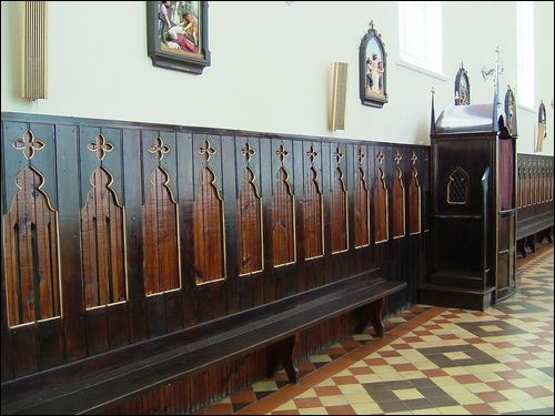 Zelwa. Kościół Św. Trójcy