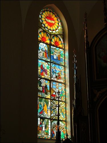 Zelwa. Kościół Św. Trójcy