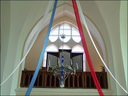 Zelwa. Kościół Św. Trójcy