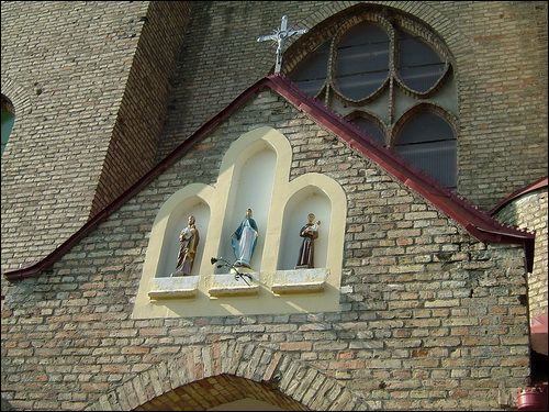 Zelwa. Kościół Św. Trójcy