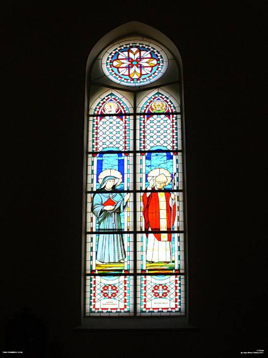 Zelwa. Kościół Św. Trójcy