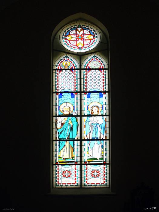 Zelwa. Kościół Św. Trójcy