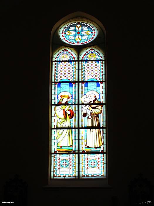 Zelwa. Kościół Św. Trójcy