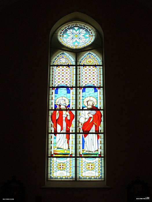 Zelwa. Kościół Św. Trójcy